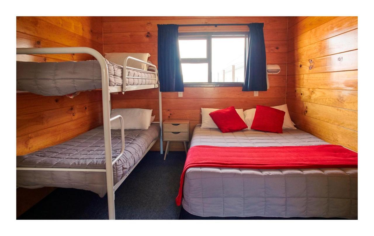 Greymouth Seaside Top 10 Holiday Park Exteriér fotografie