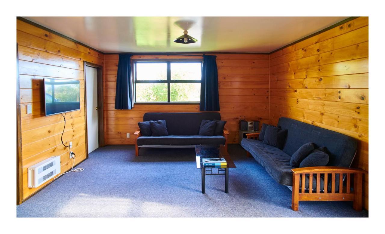 Greymouth Seaside Top 10 Holiday Park Exteriér fotografie