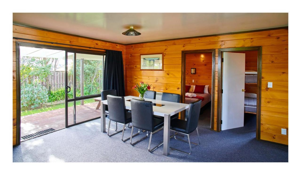Greymouth Seaside Top 10 Holiday Park Exteriér fotografie