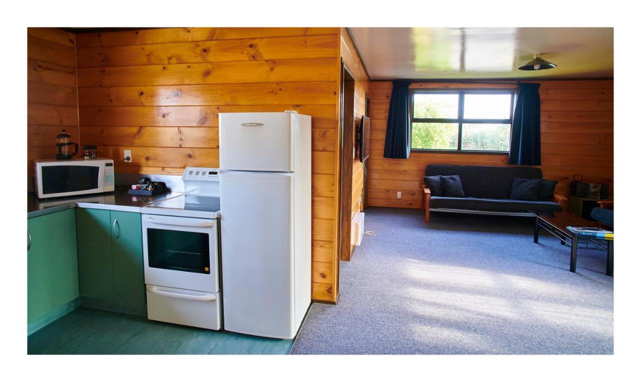 Greymouth Seaside Top 10 Holiday Park Exteriér fotografie