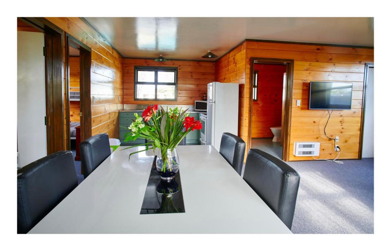 Greymouth Seaside Top 10 Holiday Park Exteriér fotografie