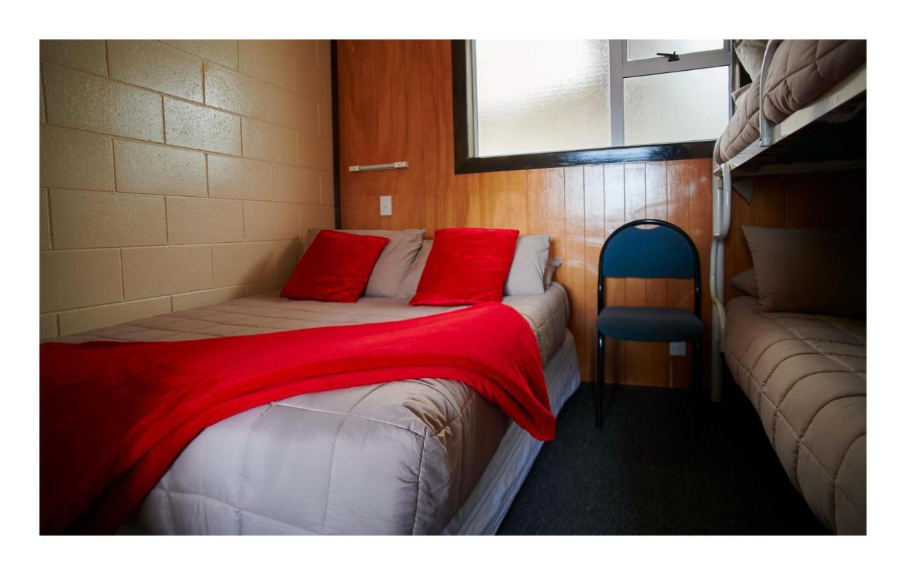 Greymouth Seaside Top 10 Holiday Park Exteriér fotografie