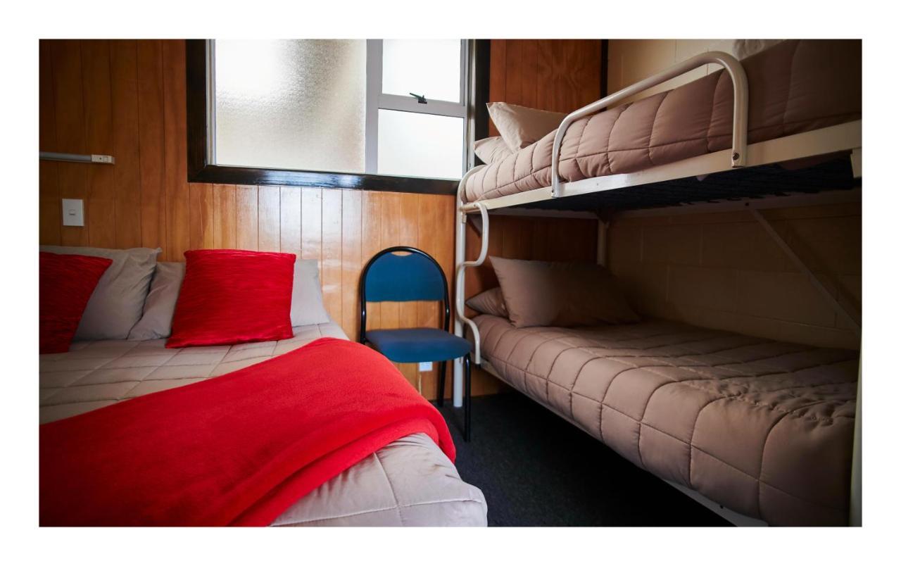 Greymouth Seaside Top 10 Holiday Park Exteriér fotografie