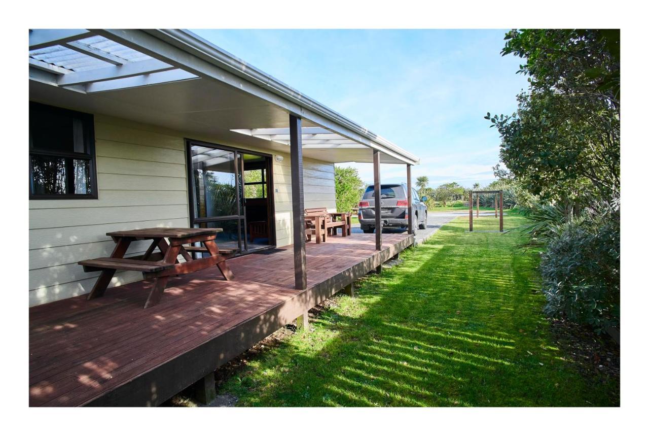Greymouth Seaside Top 10 Holiday Park Exteriér fotografie