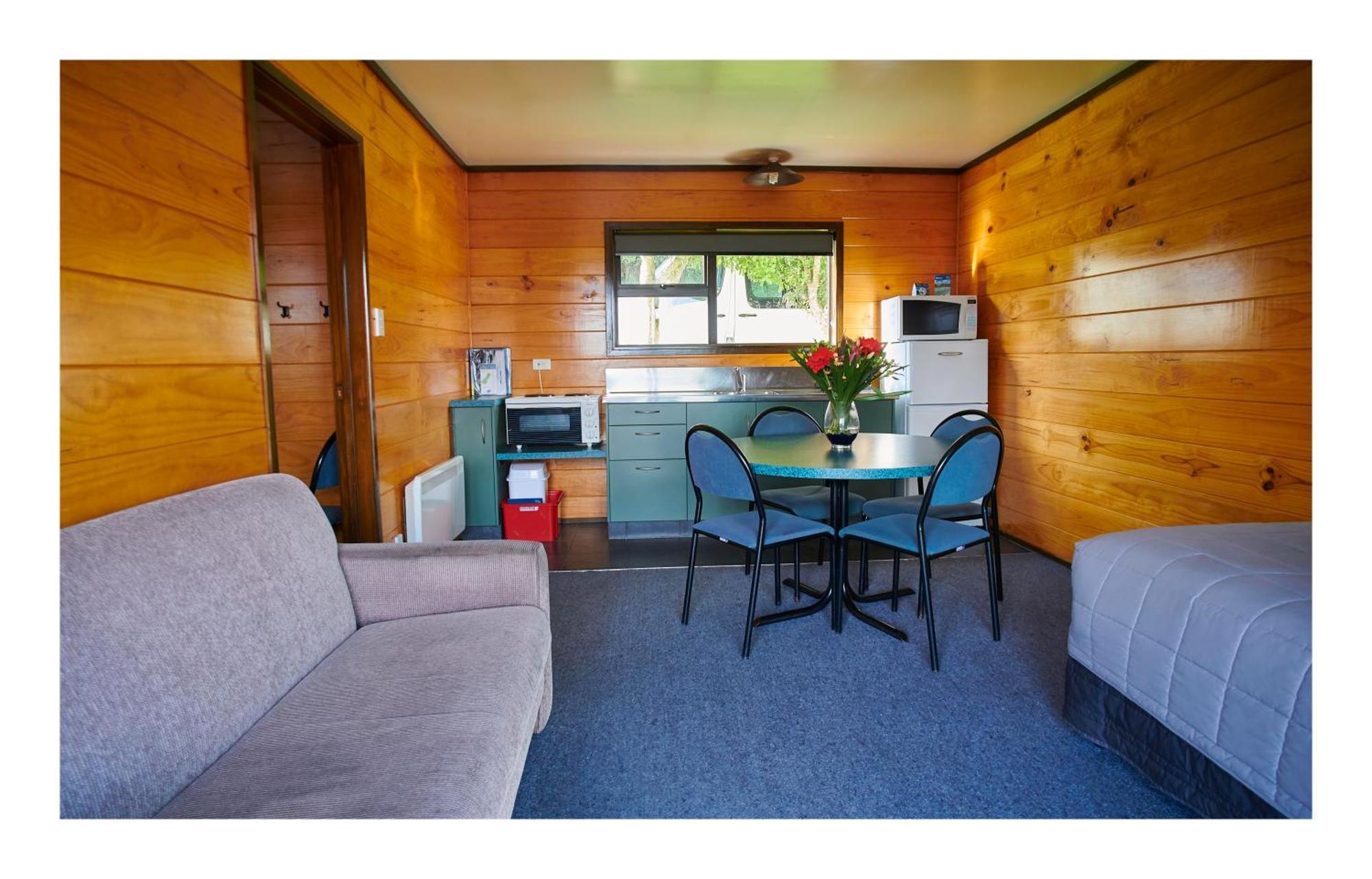 Greymouth Seaside Top 10 Holiday Park Exteriér fotografie