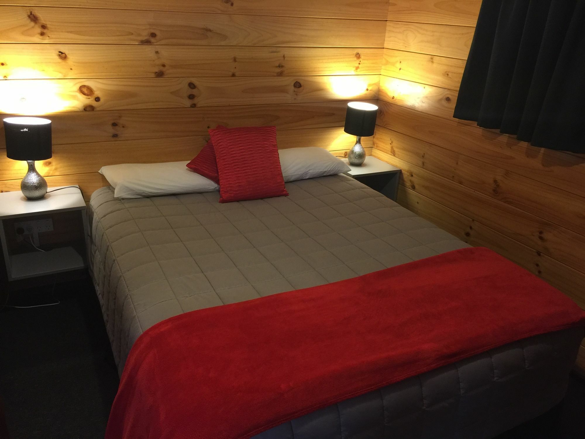 Greymouth Seaside Top 10 Holiday Park Exteriér fotografie