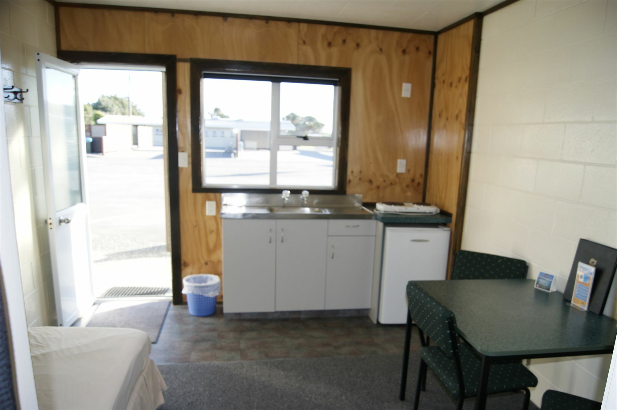 Greymouth Seaside Top 10 Holiday Park Exteriér fotografie