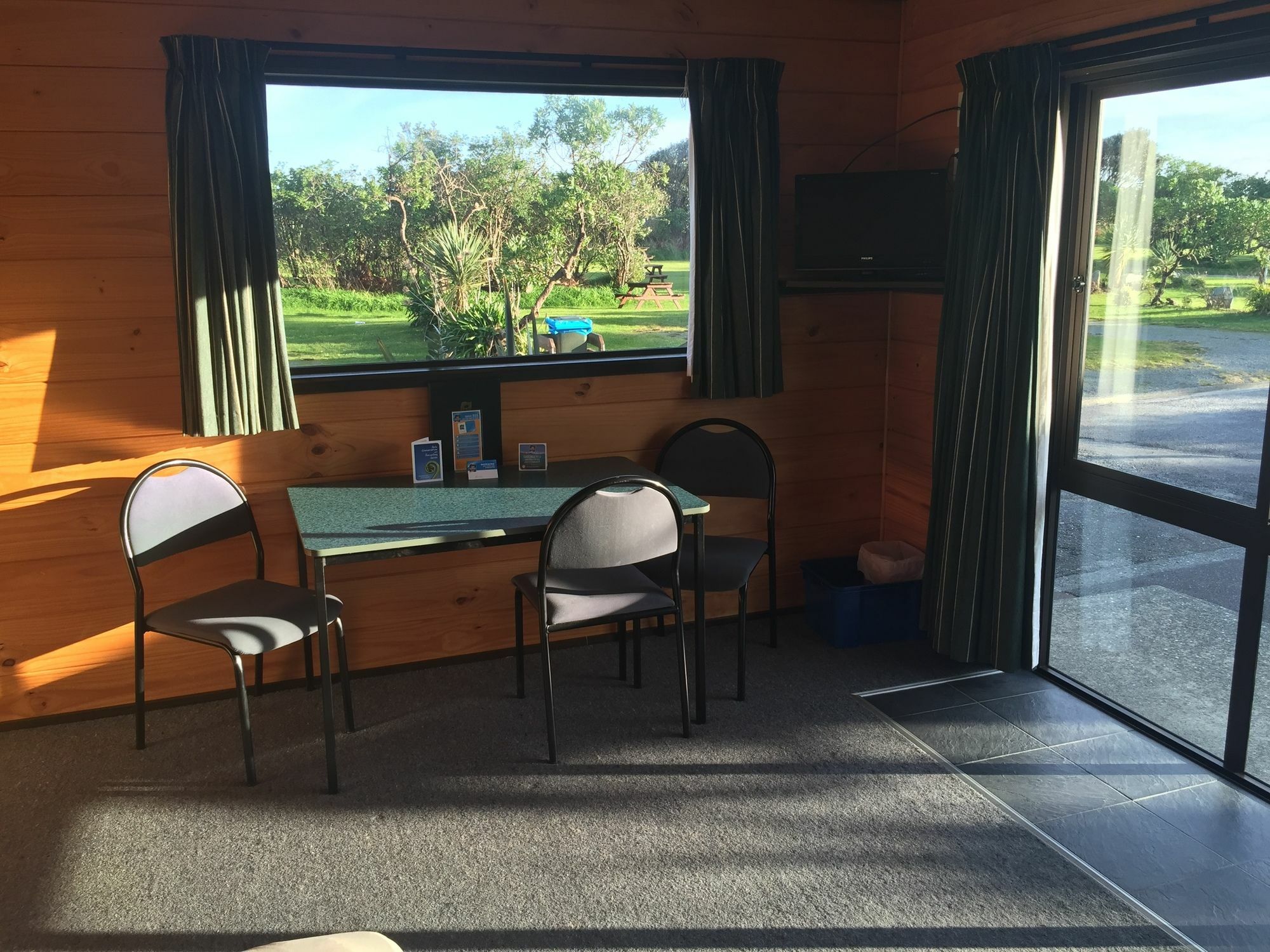 Greymouth Seaside Top 10 Holiday Park Exteriér fotografie