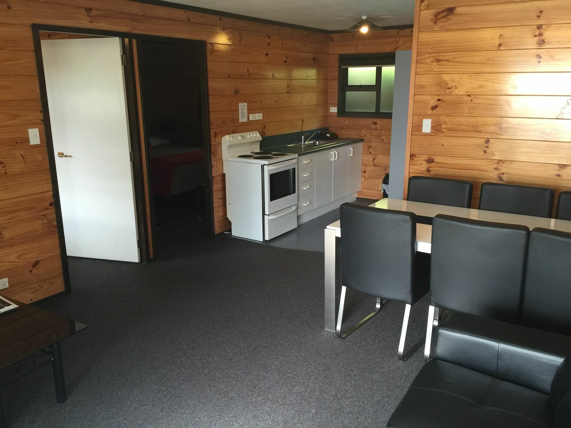 Greymouth Seaside Top 10 Holiday Park Exteriér fotografie