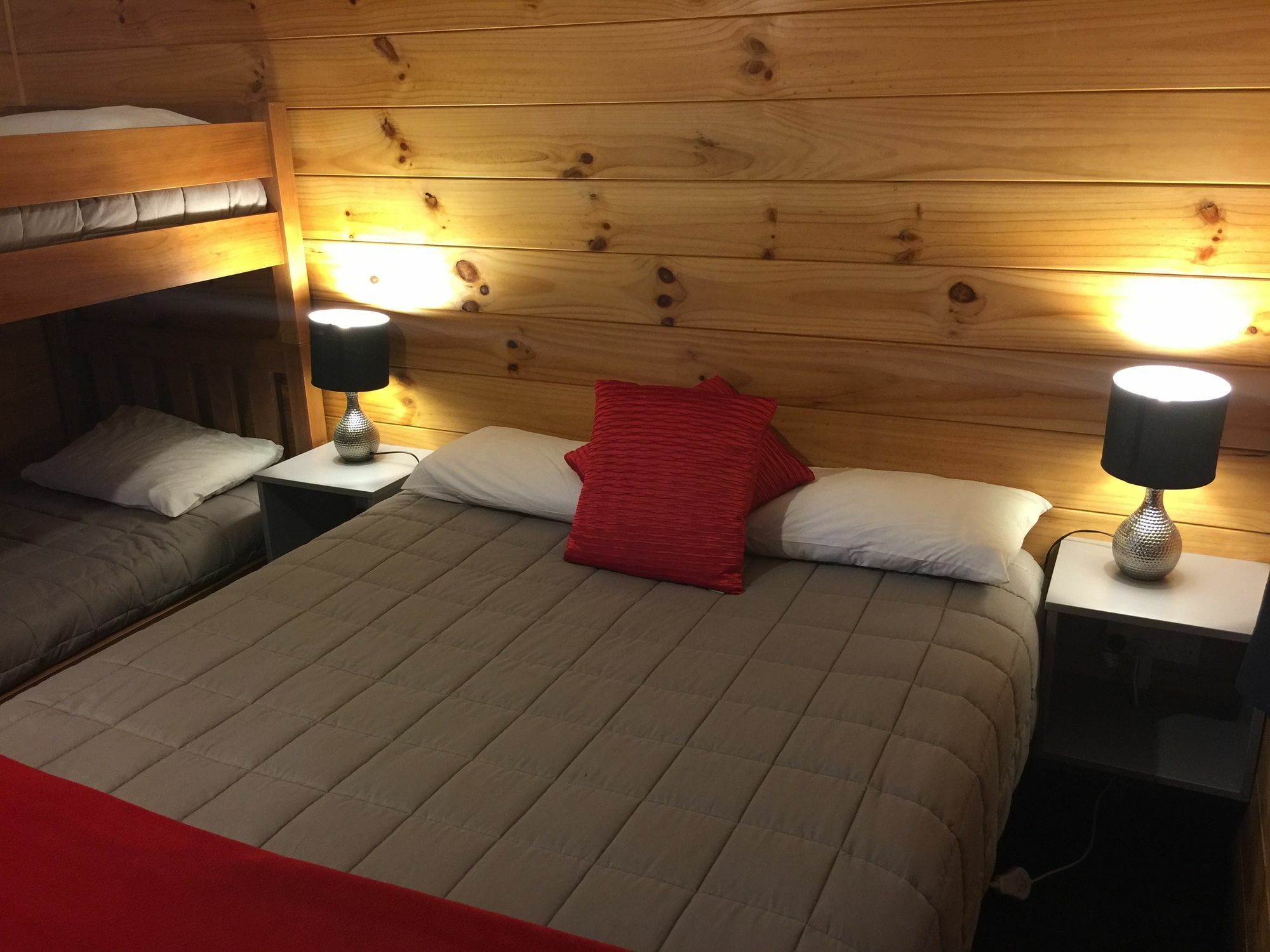 Greymouth Seaside Top 10 Holiday Park Exteriér fotografie