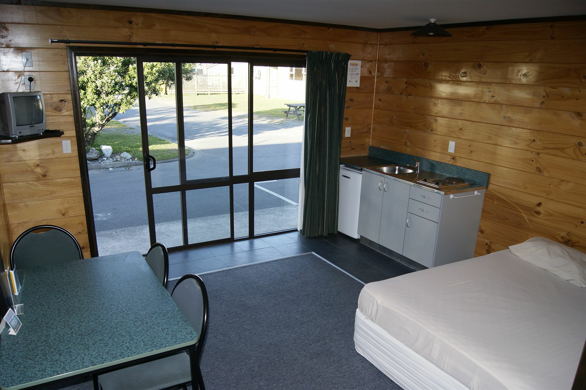 Greymouth Seaside Top 10 Holiday Park Exteriér fotografie