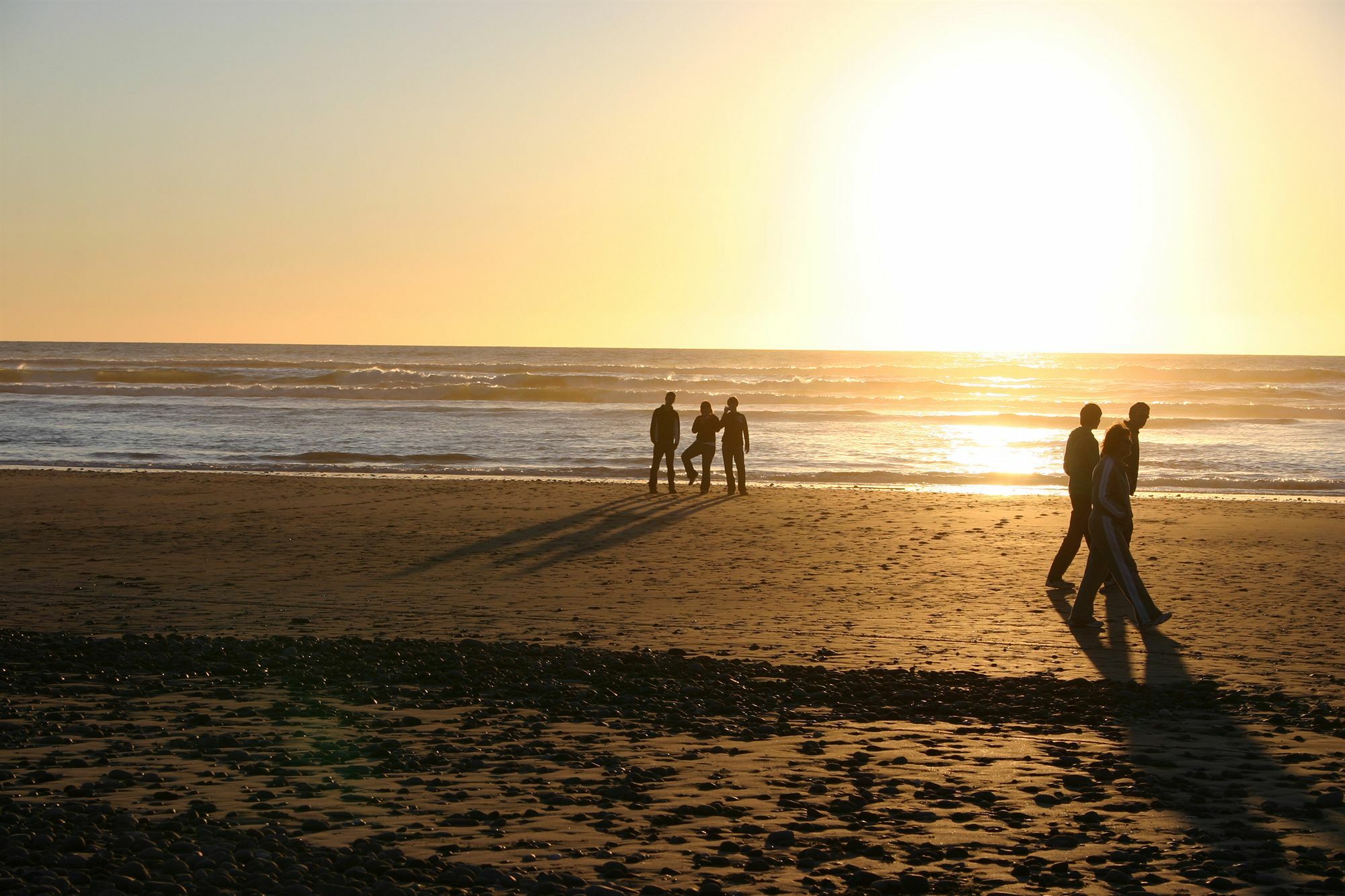 Greymouth Seaside Top 10 Holiday Park Exteriér fotografie